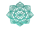Mandala small wall-0