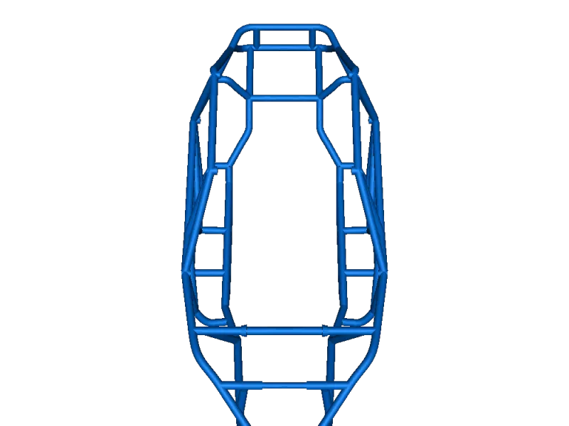 chassis gaiola 