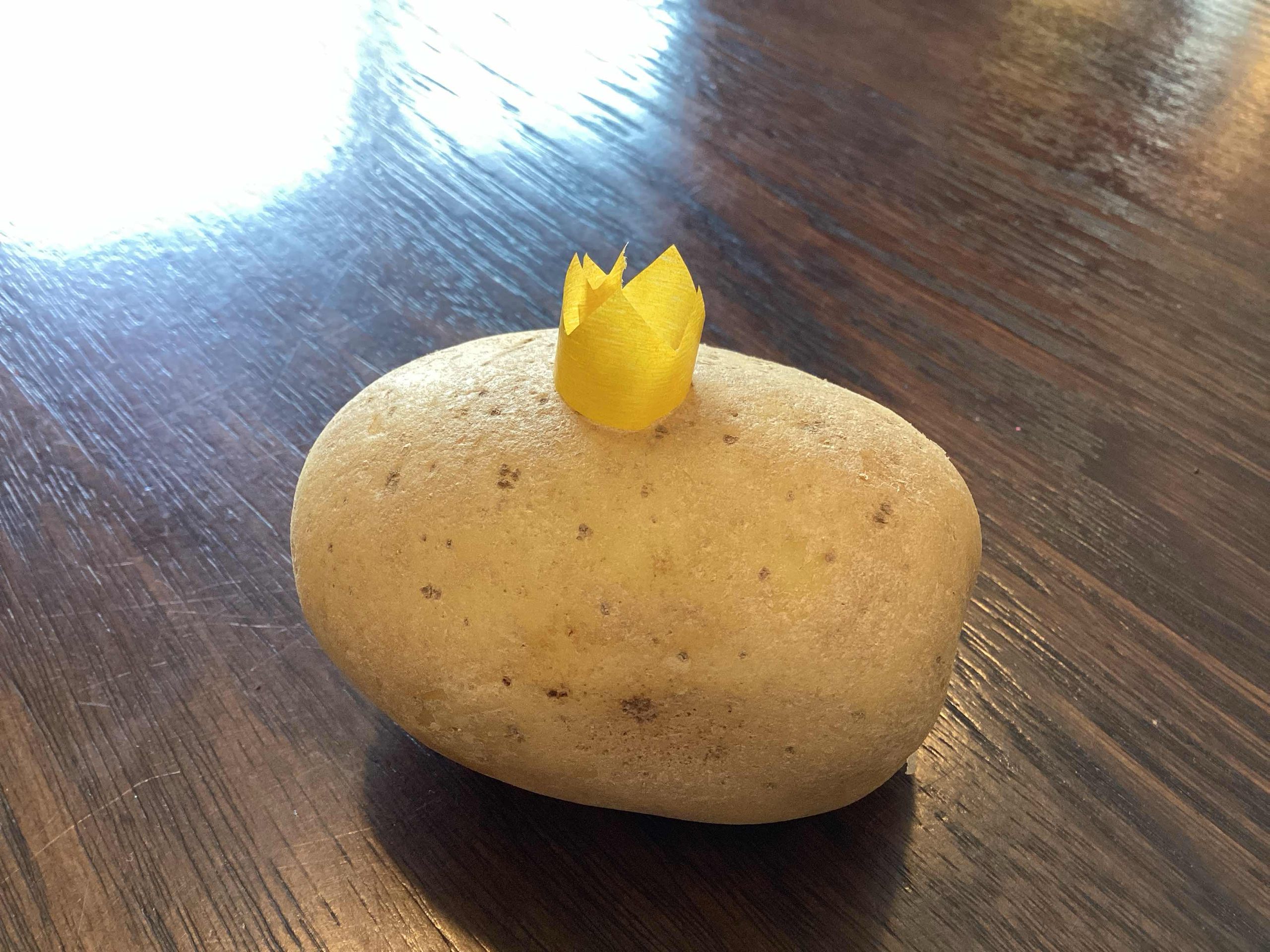 avatar of LordPotato