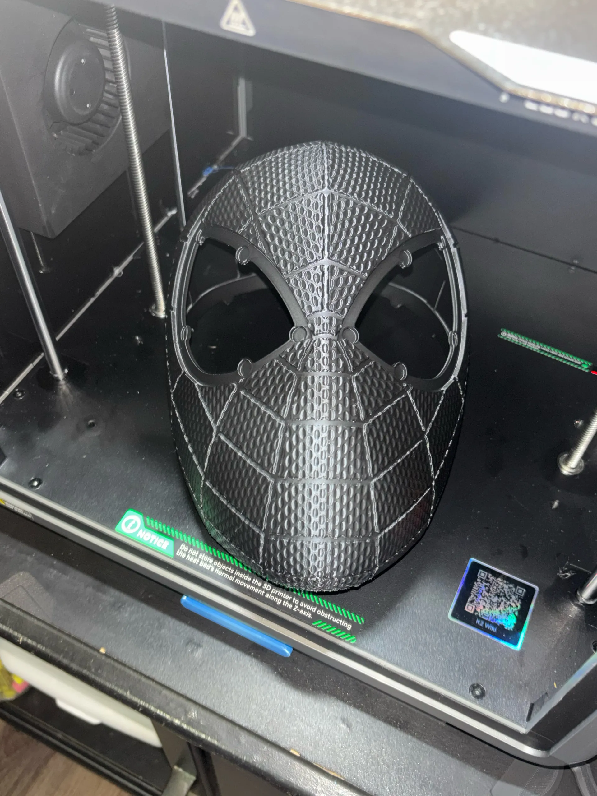 Miles Morales mask-1