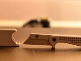 fixed blade utility knife sheath-0