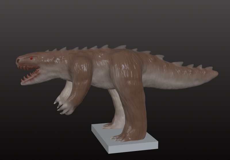 avatar of CasualDinoHunter