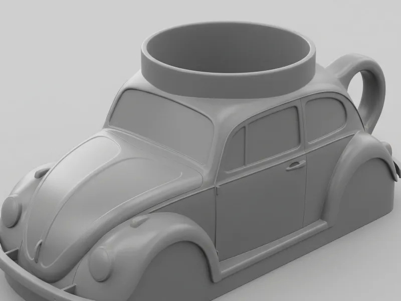 bettel MUG 