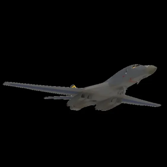 USAF B1 Lancer