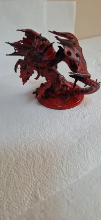 Nargle the Bone Collector - Swamp Dragon-1