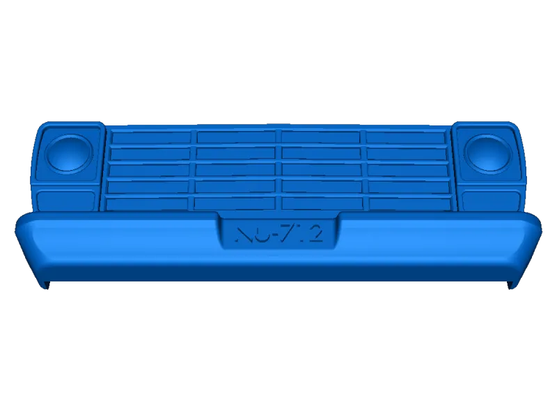 matchbox lesney ford truck grill 