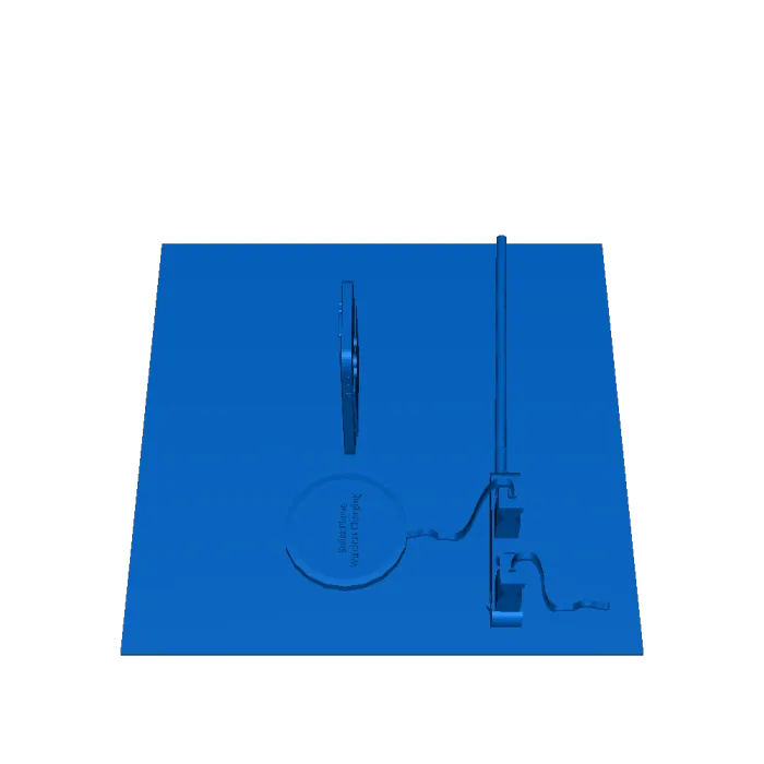Free Electronics & RC (Remote Control) STL Download - Wireless charger ...
