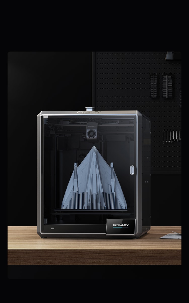Creality K1 Max 3D Printer, 3Ding
