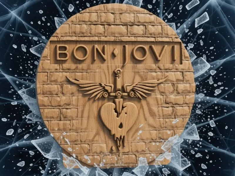 Bon Jovi logo