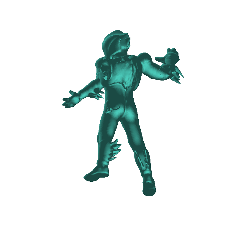 Kamen Rider Amazon Neo
