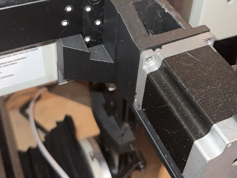 Z Axis Nema23 Motor Mount