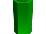 thingiverse gravitrax spacer 100mm-2
