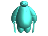 Baymax-0