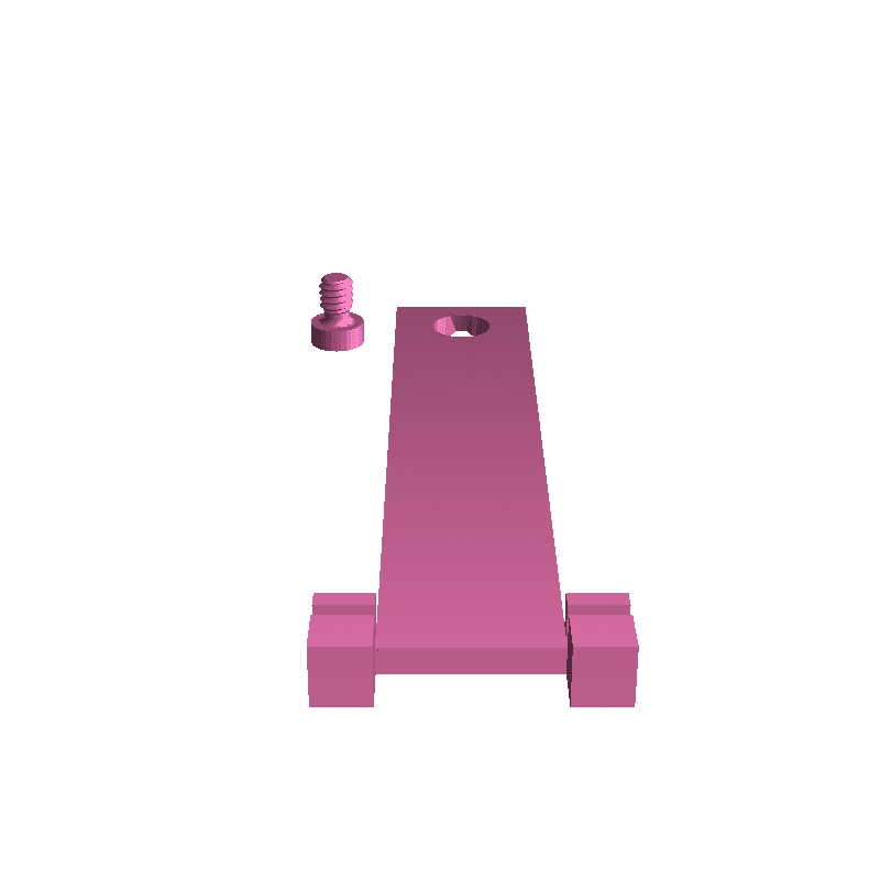 Camera Mount Ender 3