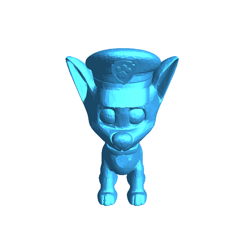 Free Characters & Creatures STL Download - Milanby Milan