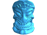 tiki statue thingverse-0