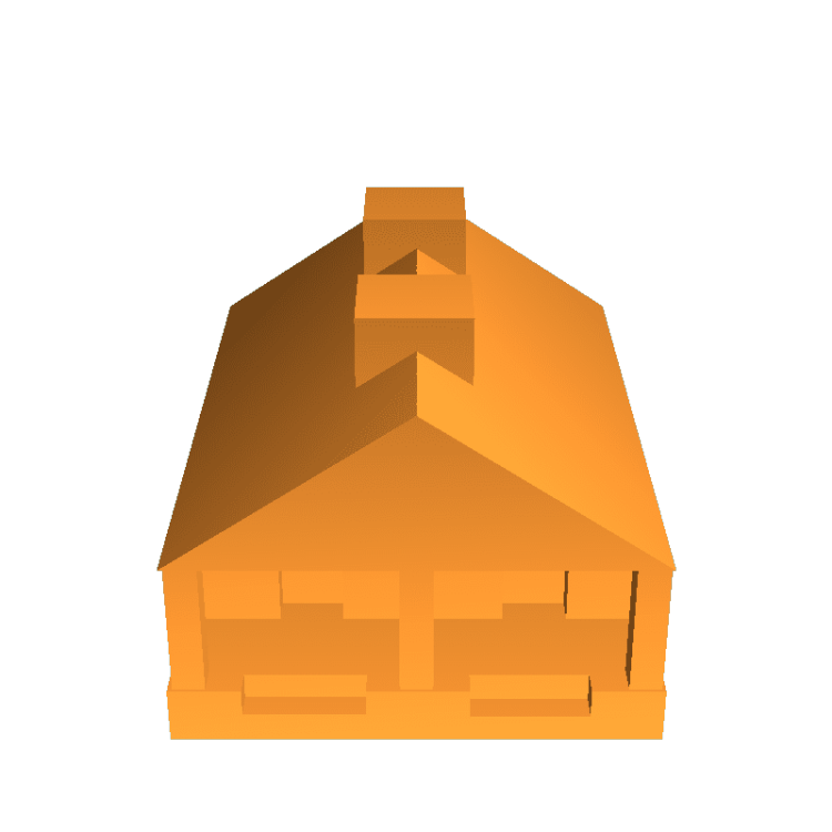 Monopoly House And Hotel