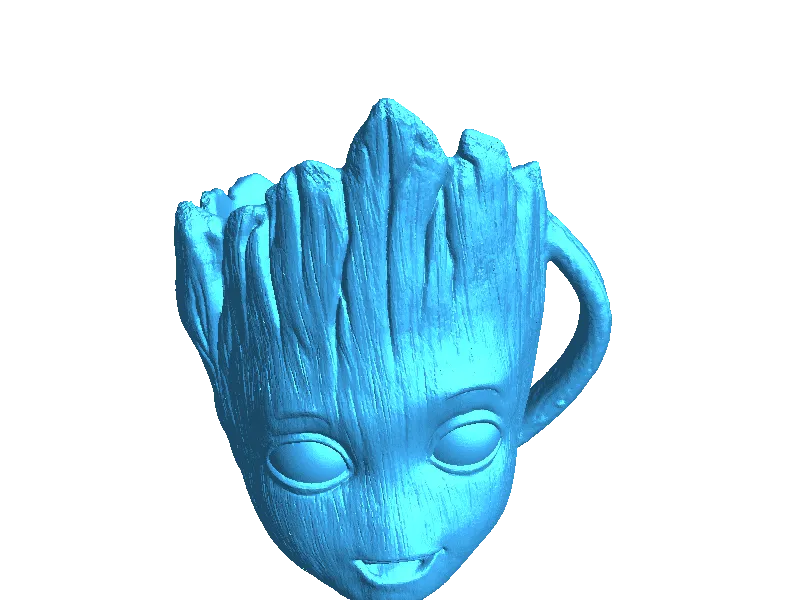 Grut cup