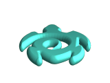 Sea Turtle Pendant-0