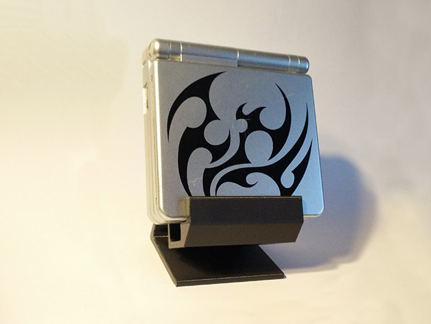 Gameboy Advance SP Stand-1