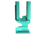 Pusher mount-0