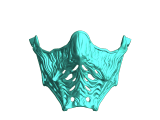 Mortal Kombat Mask.-0
