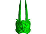 Valorant Cuchillo-0