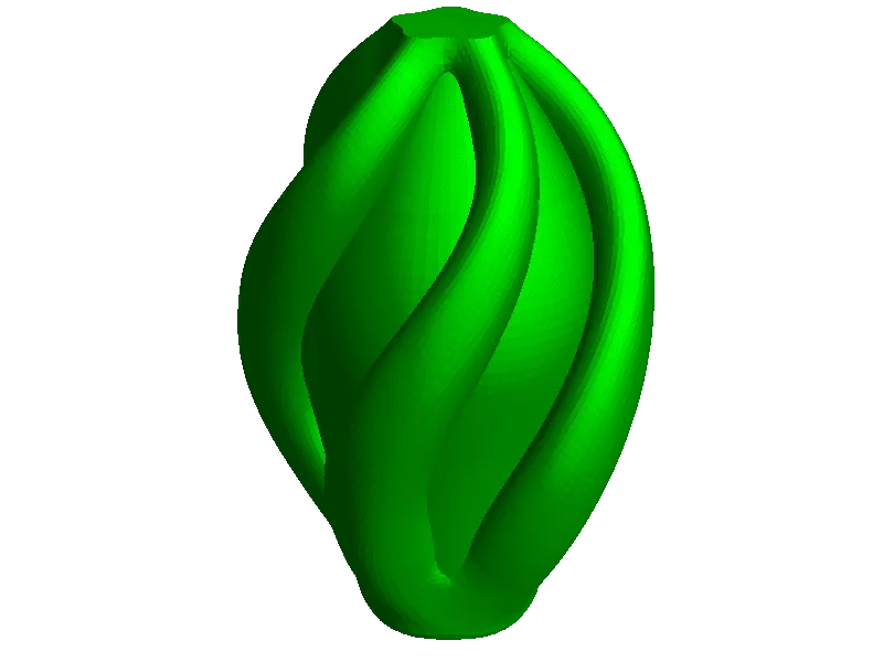 Orbit Vase