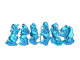 arms bearbrick photon-0