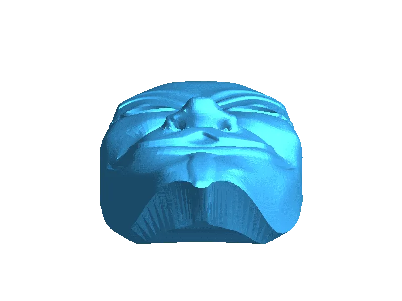 guy fawkes ring stub