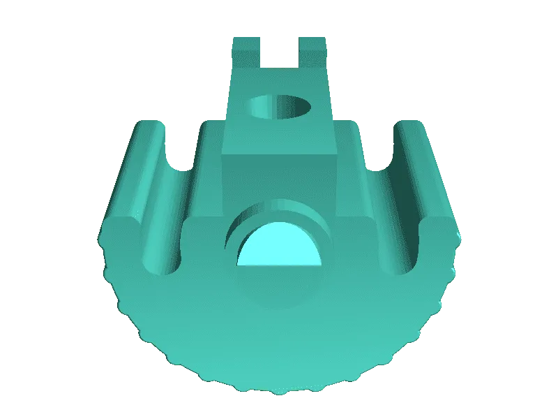vectra c button