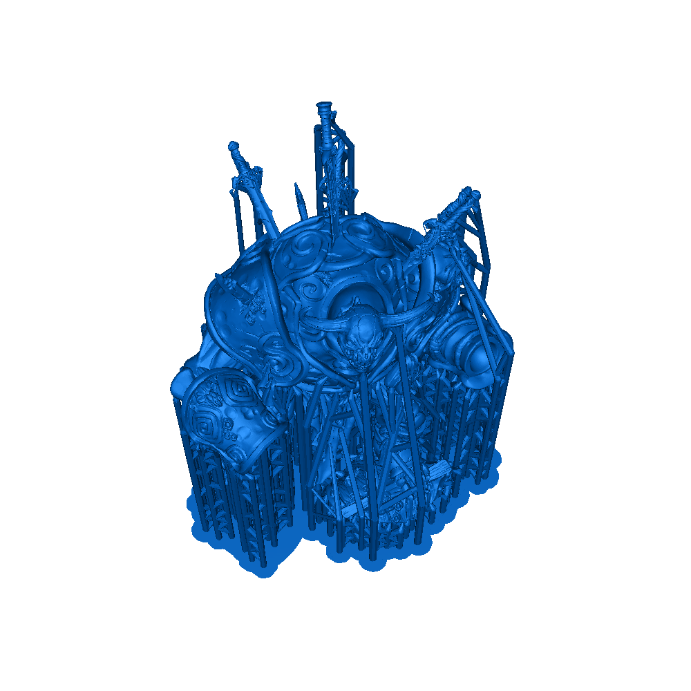 Artisan Guild - Thane Hulgrof The Drowned - Presupported 