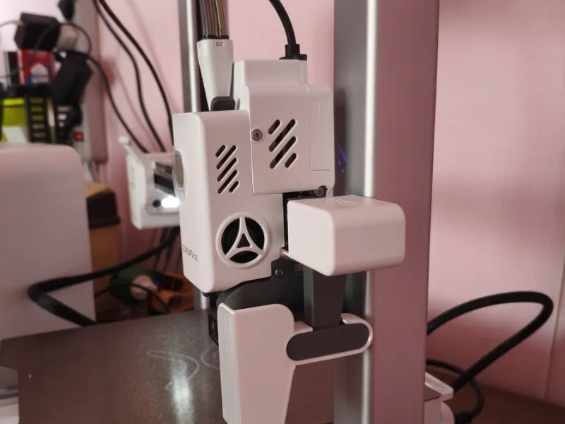 Poop Catcher for Sparkx i7 (Poop Catcher 😁)