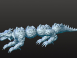 Articulated dragon-4