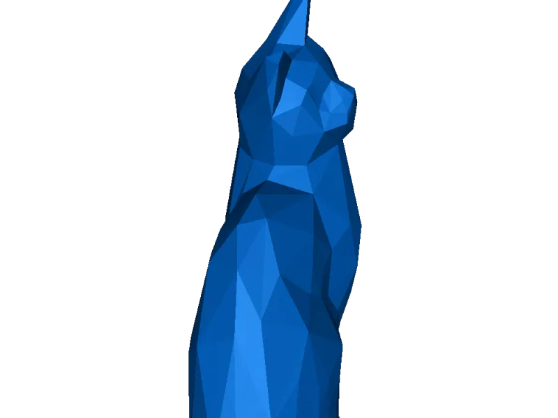 chat polygone