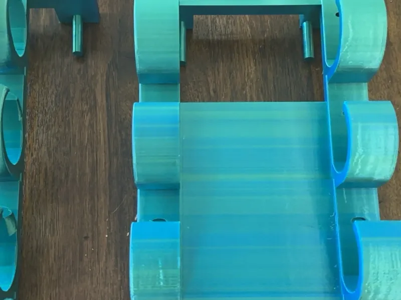 F150 釣り竿ホルダー 固定用追加パーツ