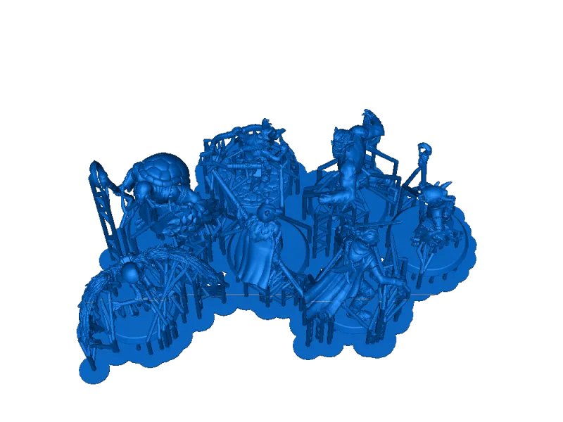 emerald ring pcs