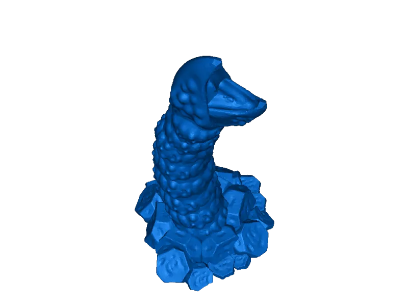 ambush maw arm D