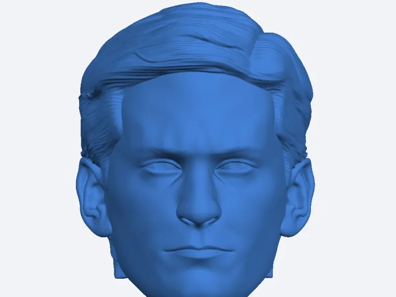 peter headsculpt 