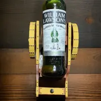 CANNON WINE HOLDER (BOTTLE HOLDER)-3
