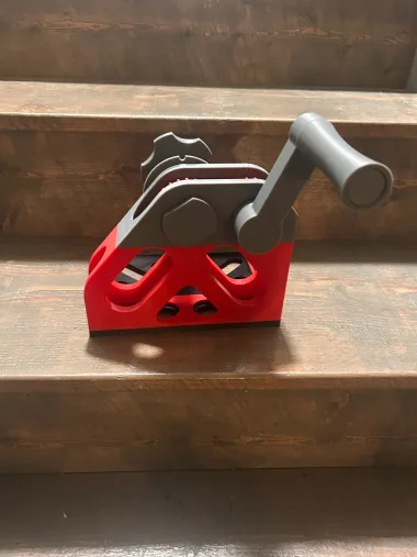 Filament Spool Winder - 3D Printers - PLA - 3D printed product - фото 22