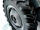 The tire-0