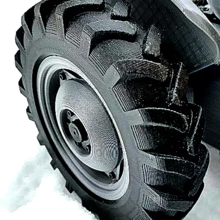 The tire