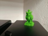 Aztec Warrior owl-2