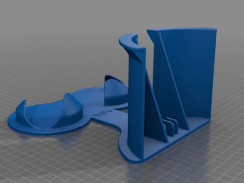 quest 3 wall mount 