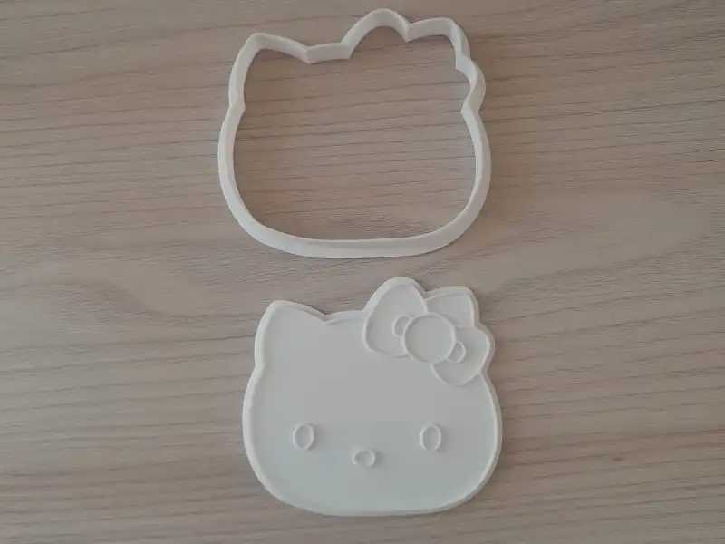 biscotti hello Kitty 