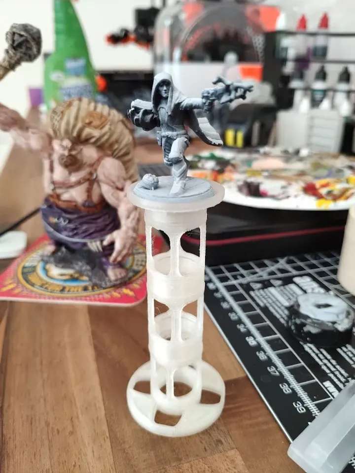 Dnd Risers