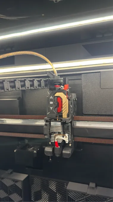 Creality K2 Plus Chain Riser - 3D Printers - PLA - 3D printed product - фото 25