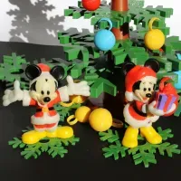 Mickey Mouse Christmas-1