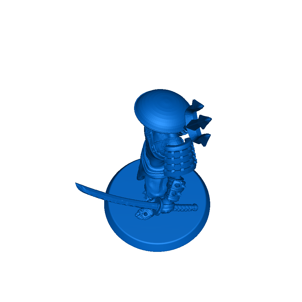drow barbarian 